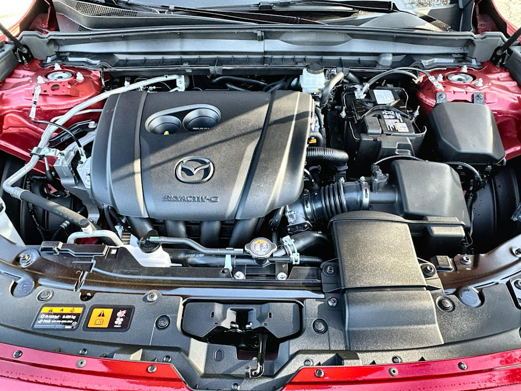 Thumbnail: 2026 Mazda CX-50 - 9