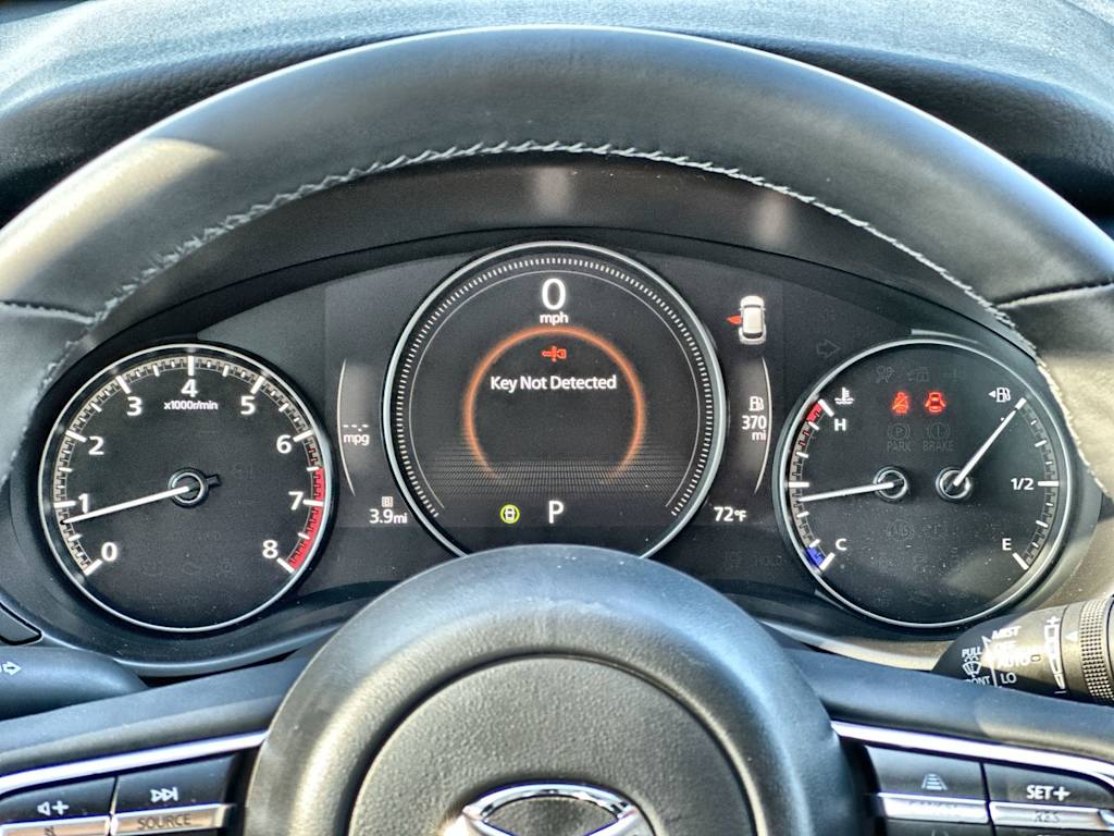 Thumbnail: 2026 Mazda CX-50 - 16