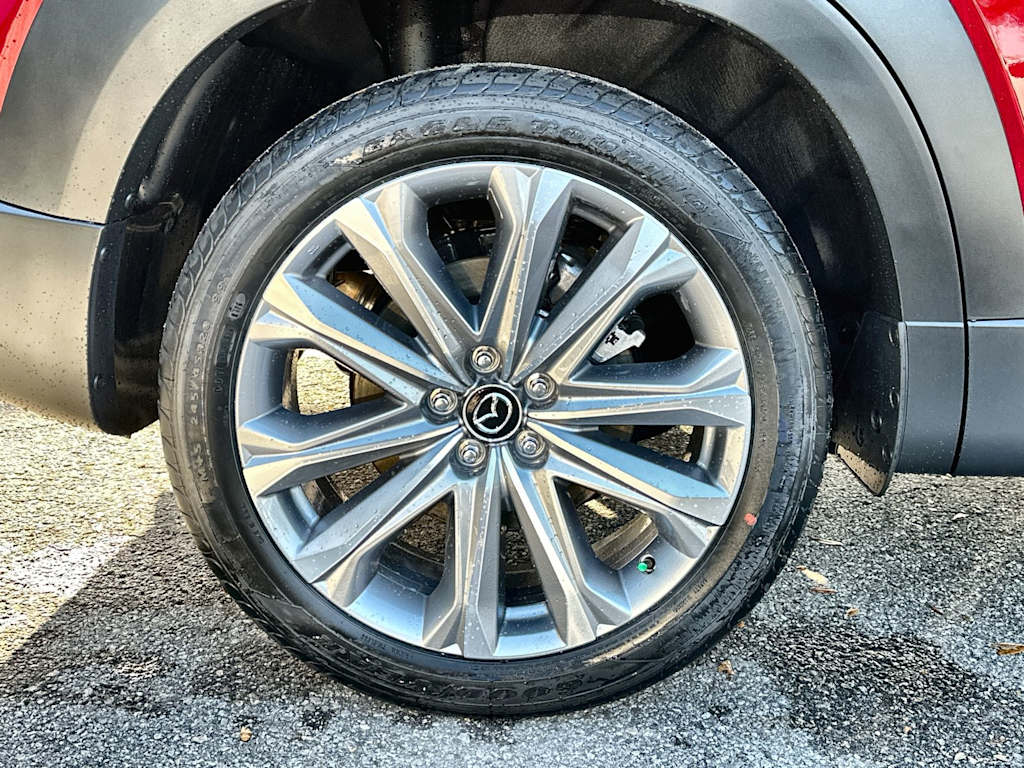 Thumbnail: 2026 Mazda CX-50 - 8