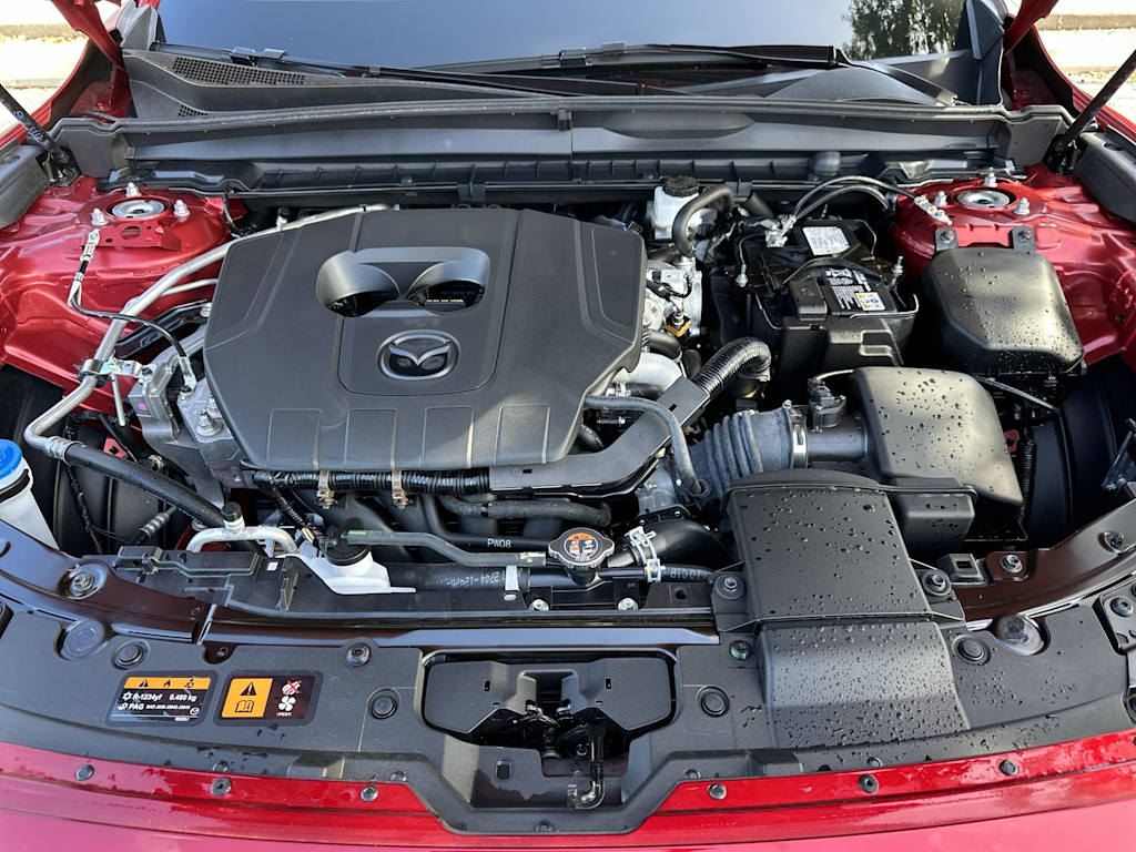 Thumbnail: 2025 Mazda CX-50 - 9