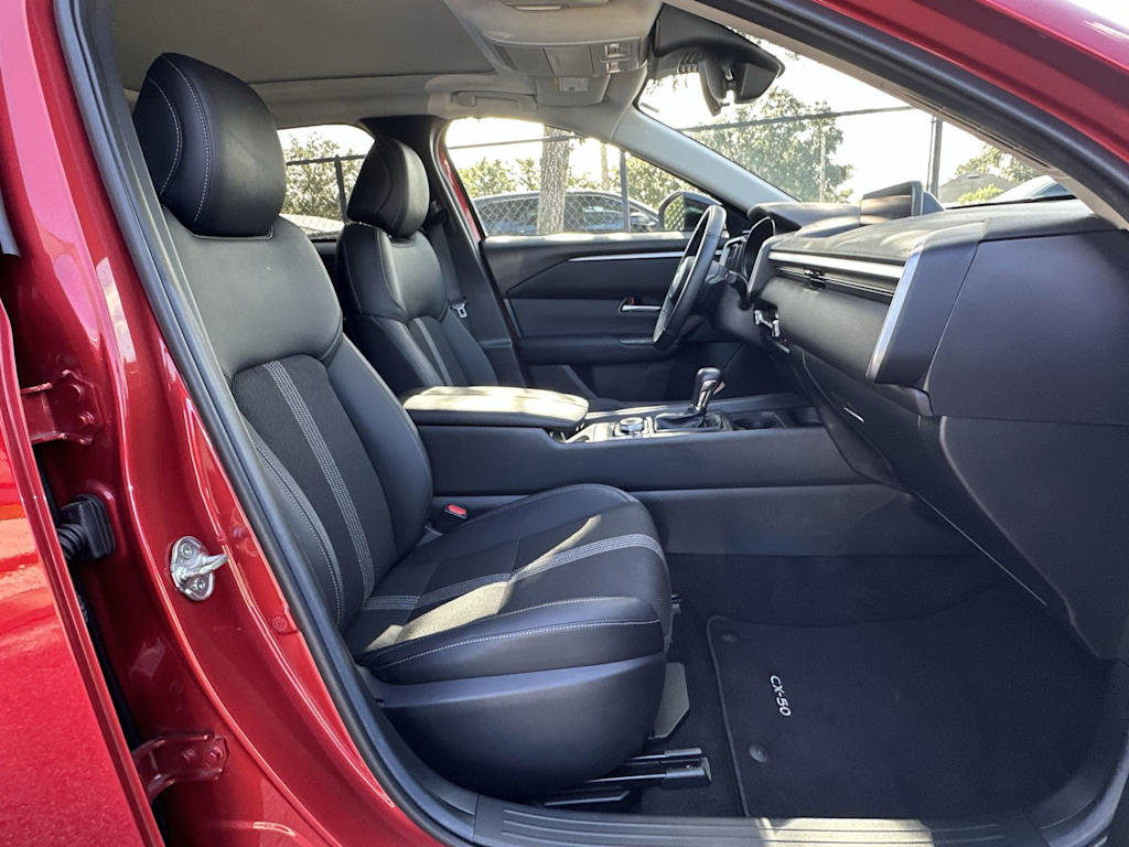 Thumbnail: 2025 Mazda CX-50 - 19