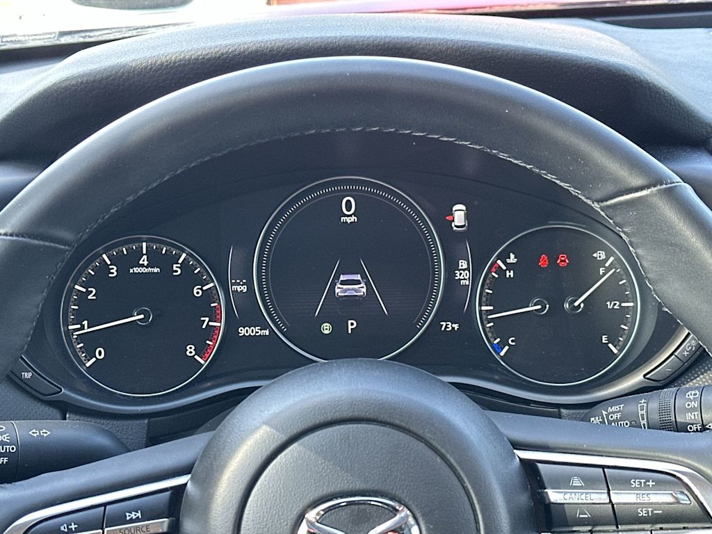 Thumbnail: 2025 Mazda CX-50 - 15