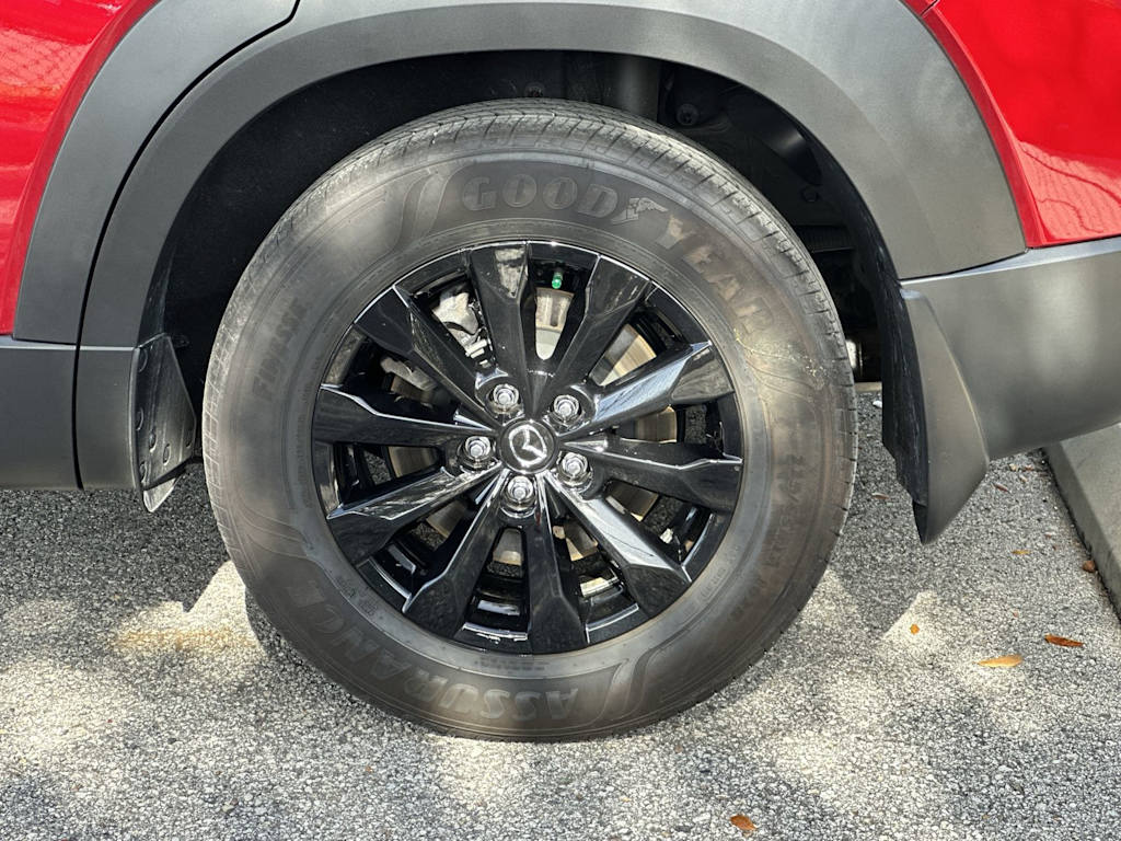 Thumbnail: 2025 Mazda CX-50 - 8