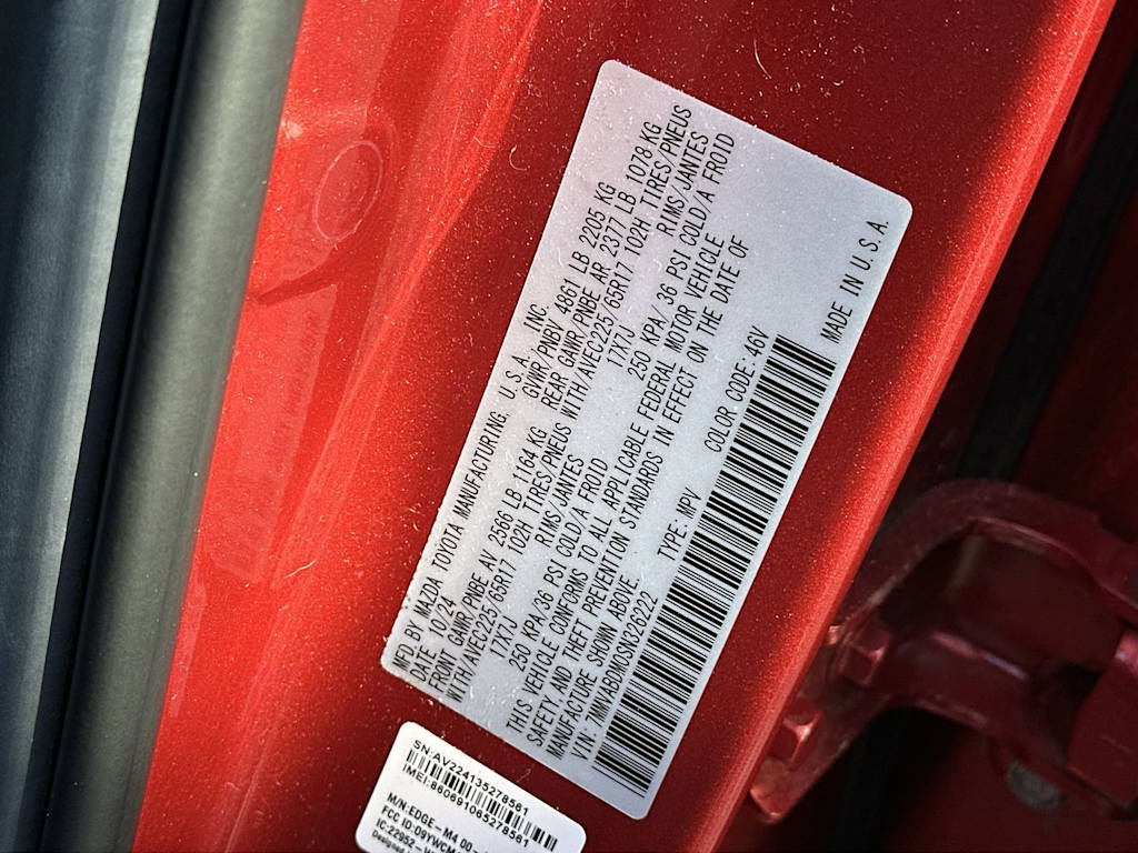 Thumbnail: 2025 Mazda CX-50 - 18