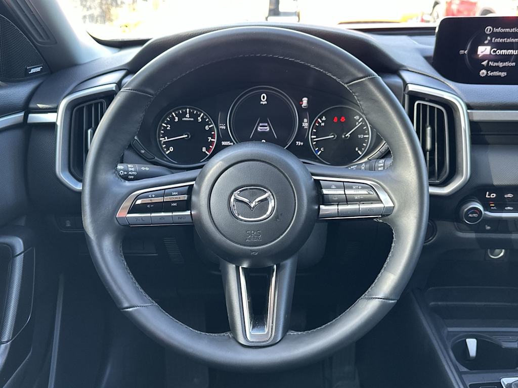 Thumbnail: 2025 Mazda CX-50 - 10