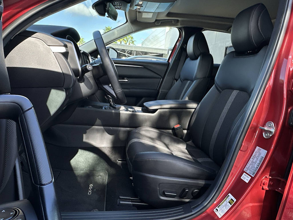 Thumbnail: 2025 Mazda CX-50 - 12