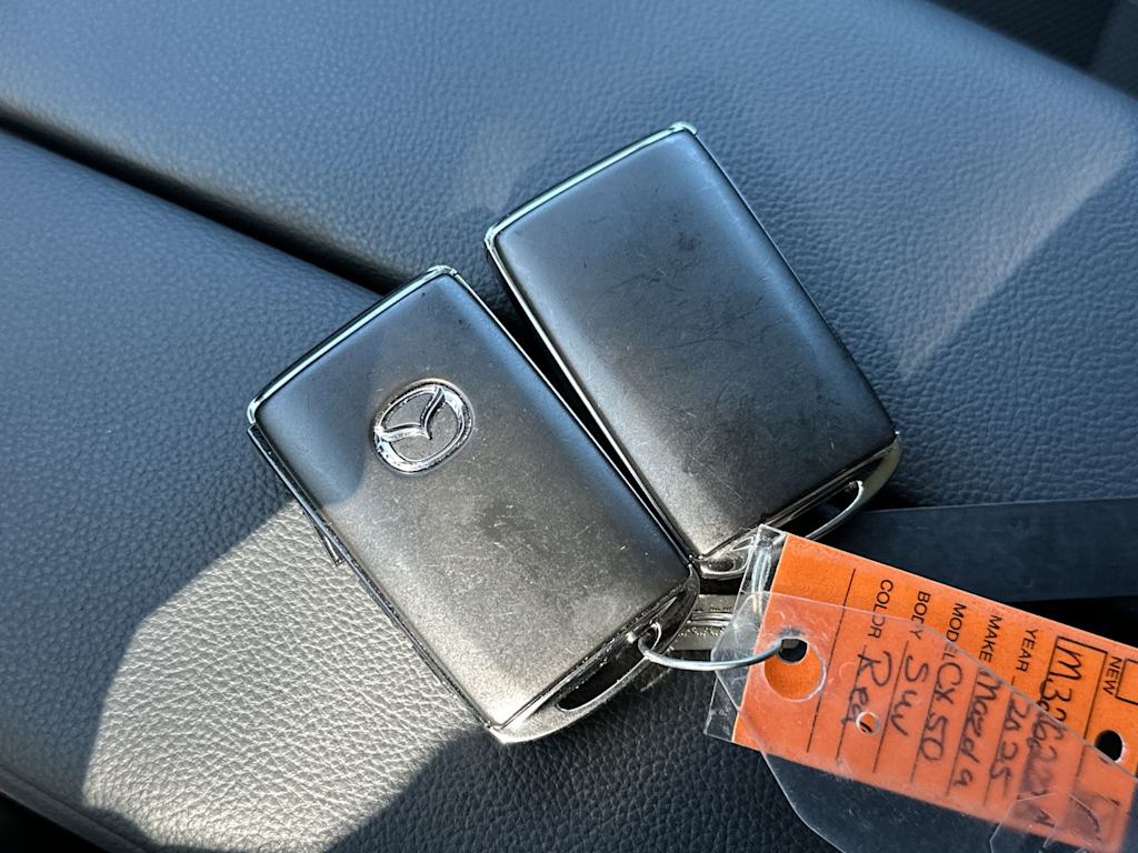 Thumbnail: 2025 Mazda CX-50 - 17