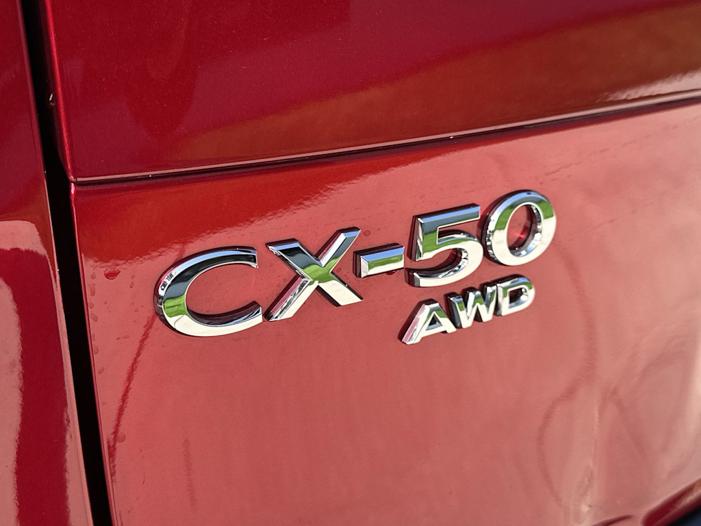 Thumbnail: 2025 Mazda CX-50 - 7