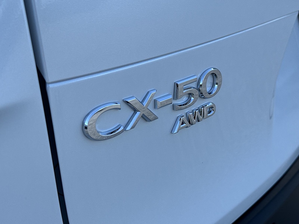 Thumbnail: 2025 Mazda CX-50 - 7