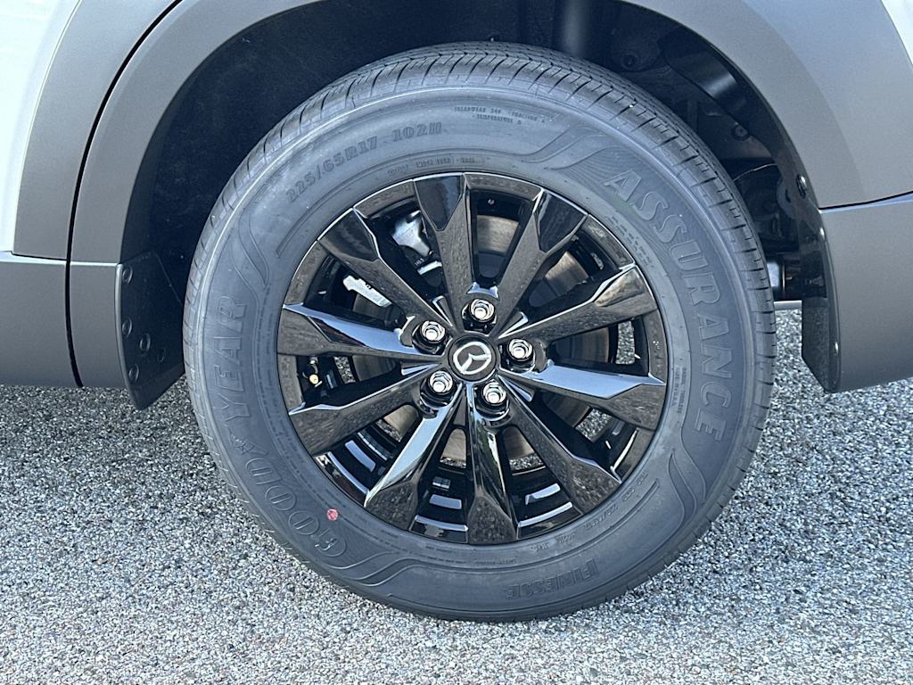 Thumbnail: 2025 Mazda CX-50 - 8