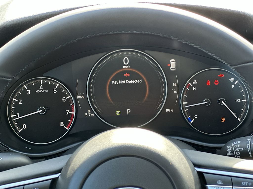 Thumbnail: 2025 Mazda CX-50 - 15