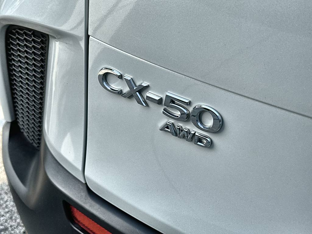 Thumbnail: 2025 Mazda CX-50 - 6