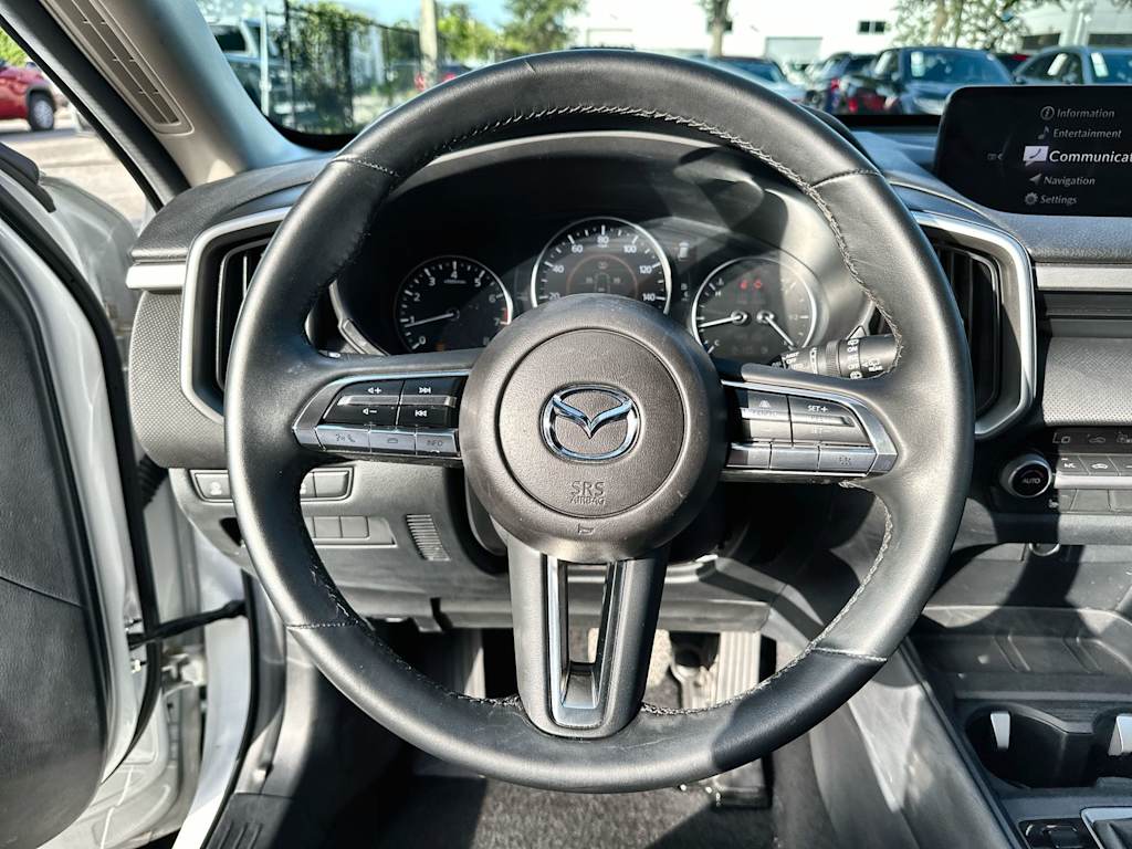 Thumbnail: 2025 Mazda CX-50 - 8