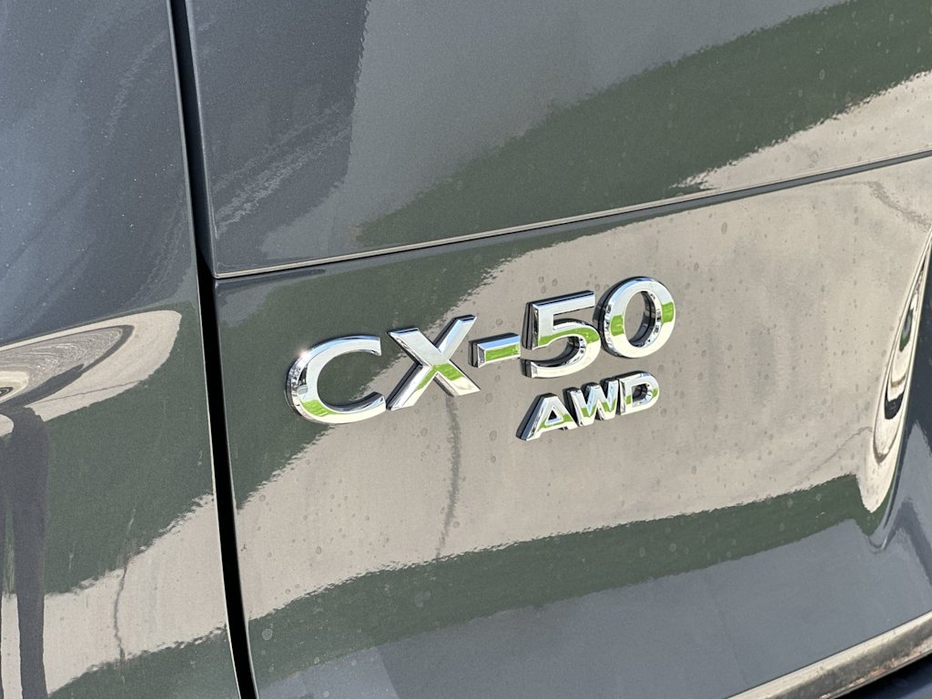 Thumbnail: 2025 Mazda CX-50 - 7
