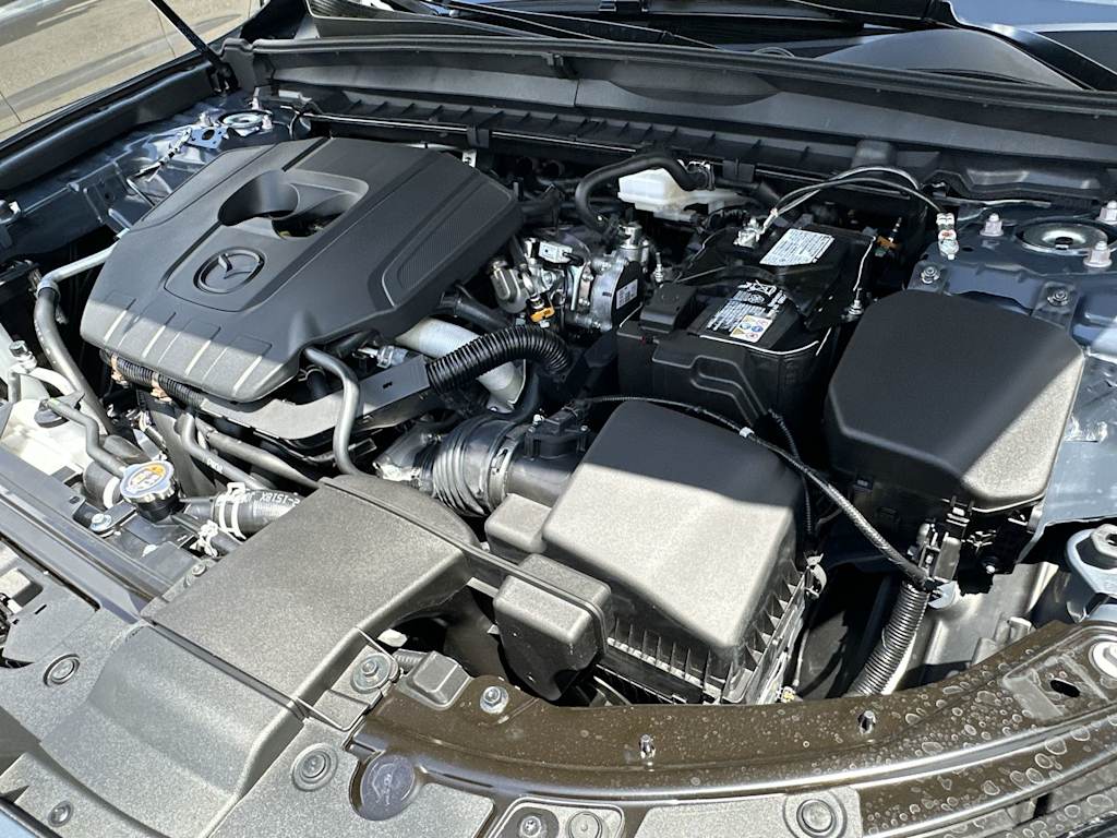 Thumbnail: 2025 Mazda CX-50 - 9