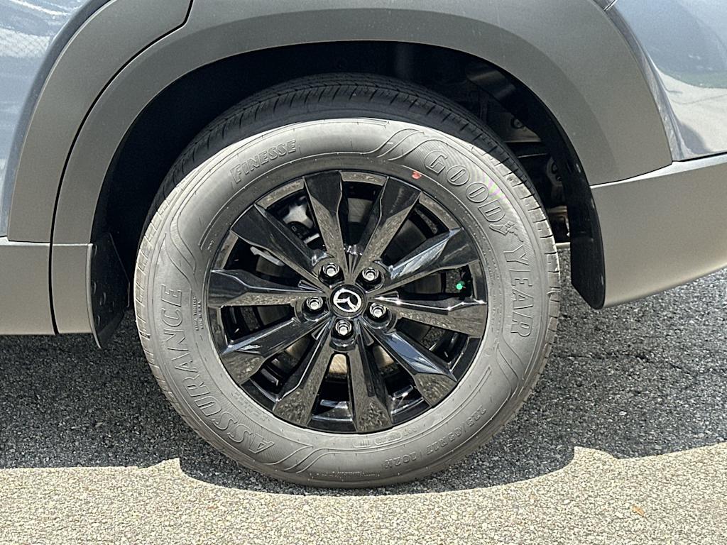 Thumbnail: 2025 Mazda CX-50 - 8