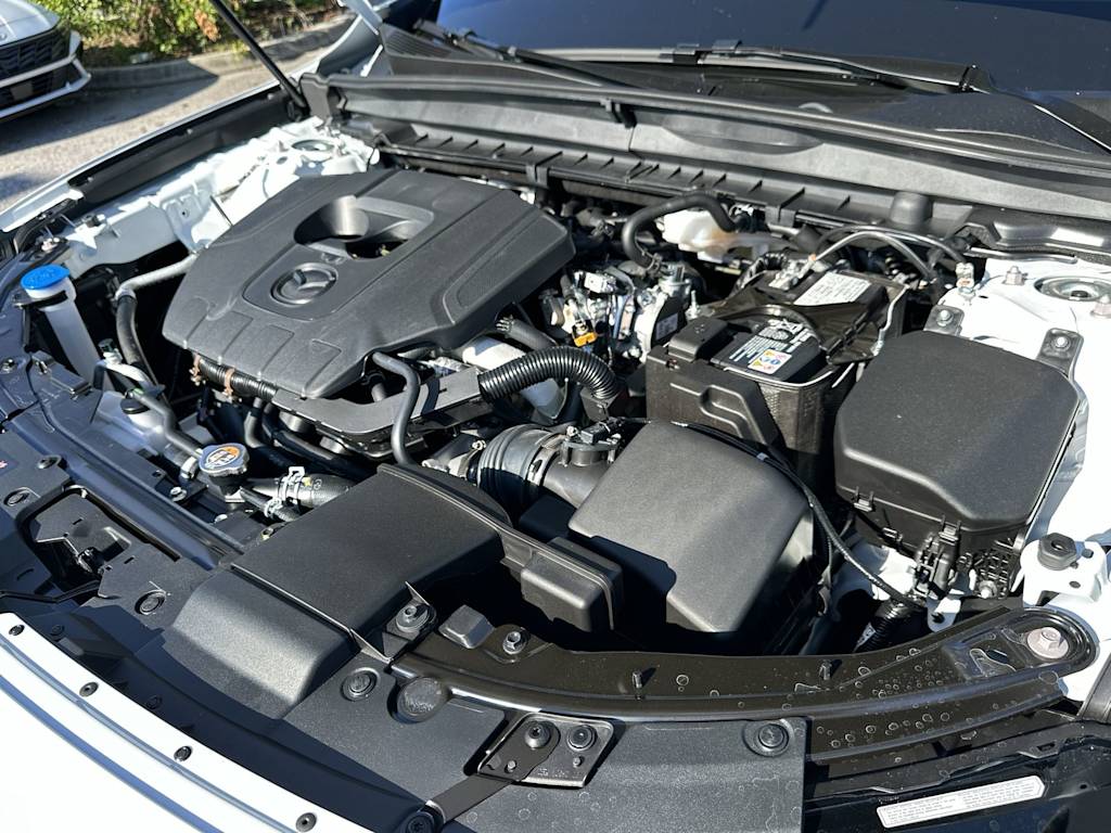 Thumbnail: 2025 Mazda CX-50 - 9