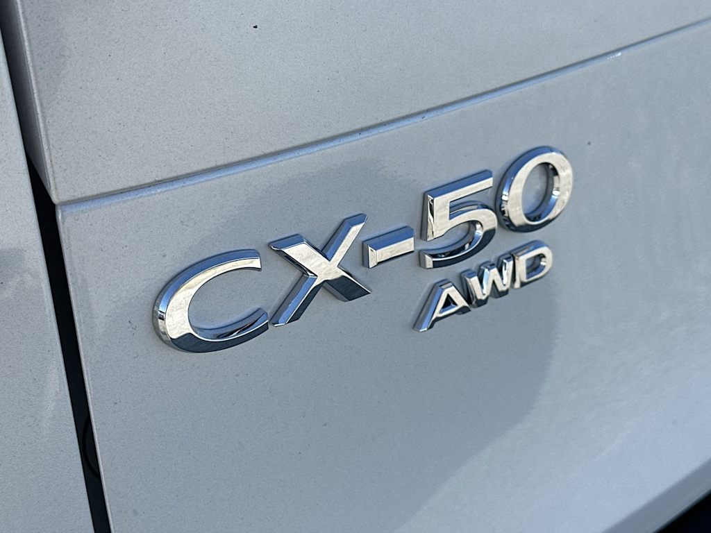 Thumbnail: 2025 Mazda CX-50 - 7