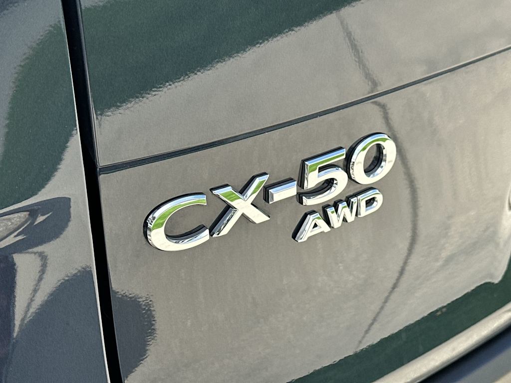 Thumbnail: 2025 Mazda CX-50 - 7