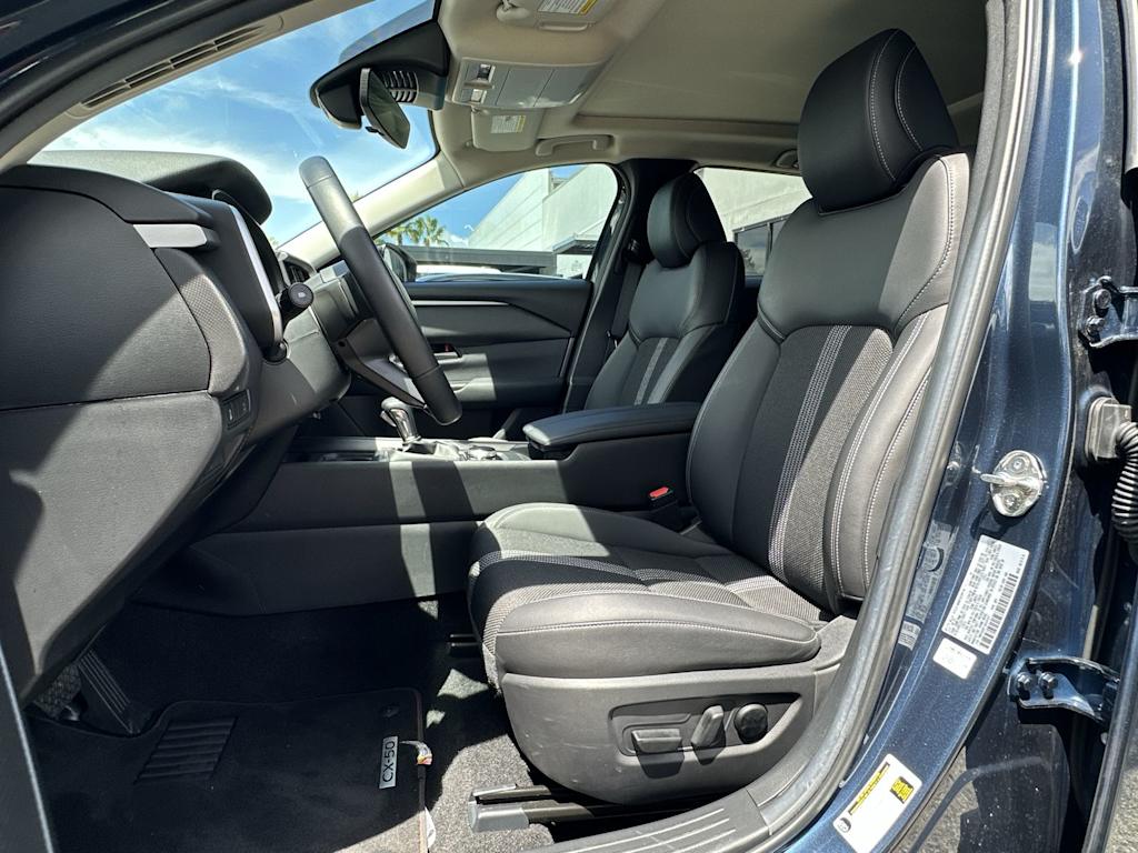 Thumbnail: 2025 Mazda CX-50 - 12