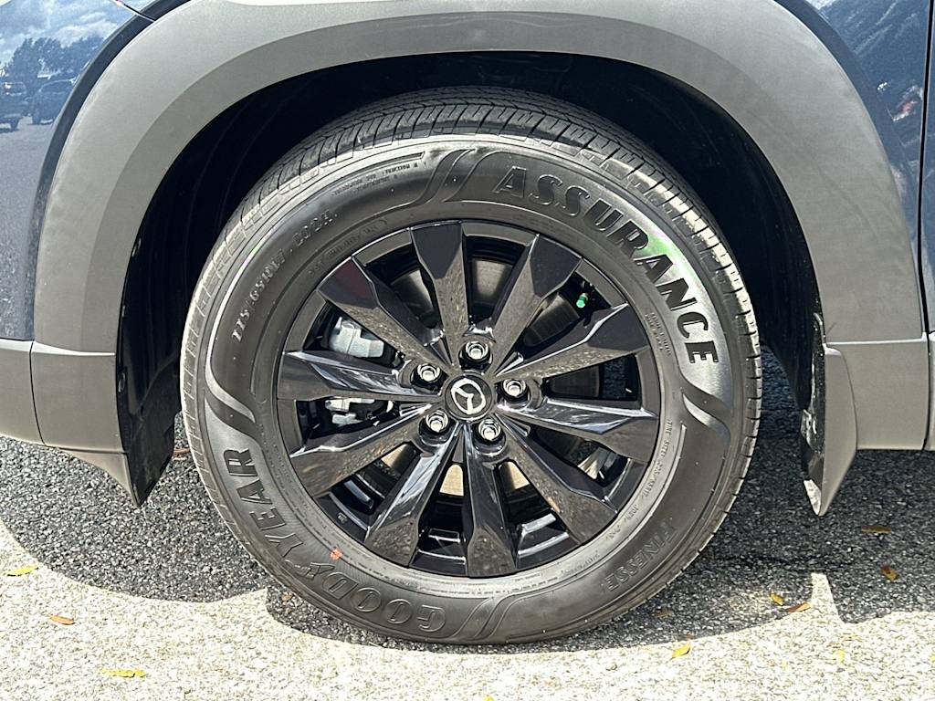 Thumbnail: 2025 Mazda CX-50 - 8