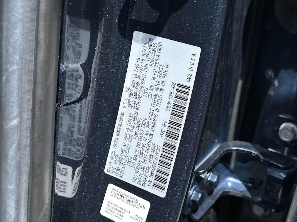 Thumbnail: 2025 Mazda CX-50 - 18