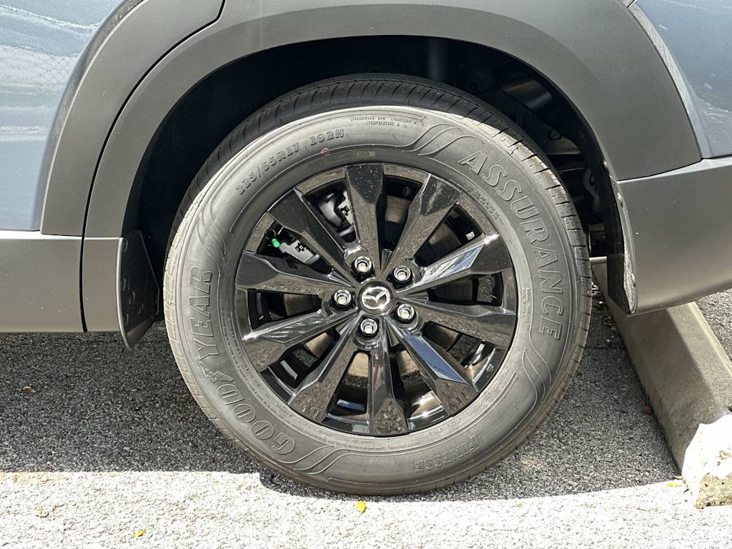 Thumbnail: 2025 Mazda CX-50 - 8