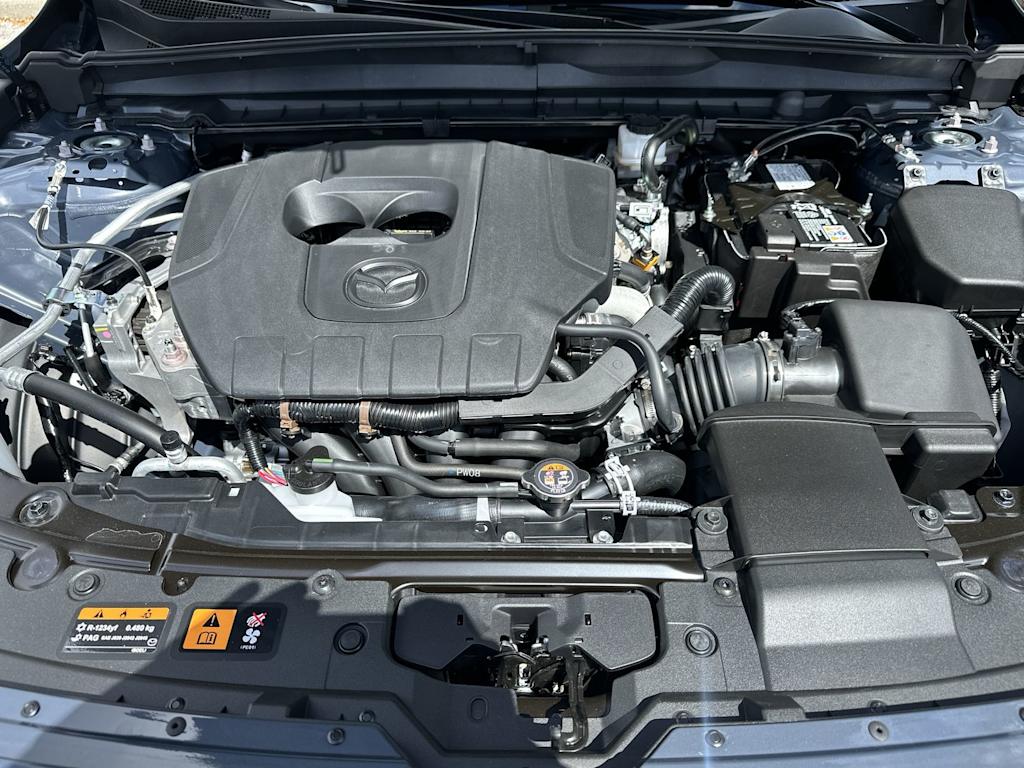 Thumbnail: 2025 Mazda CX-50 - 9