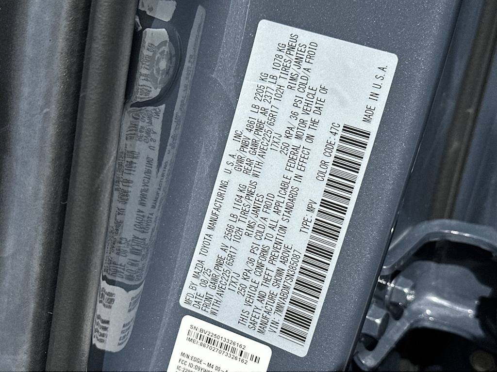 Thumbnail: 2025 Mazda CX-50 - 18