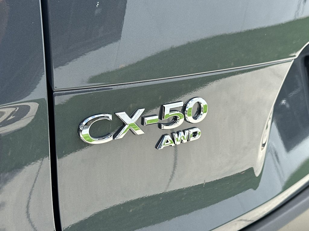 Thumbnail: 2025 Mazda CX-50 - 7