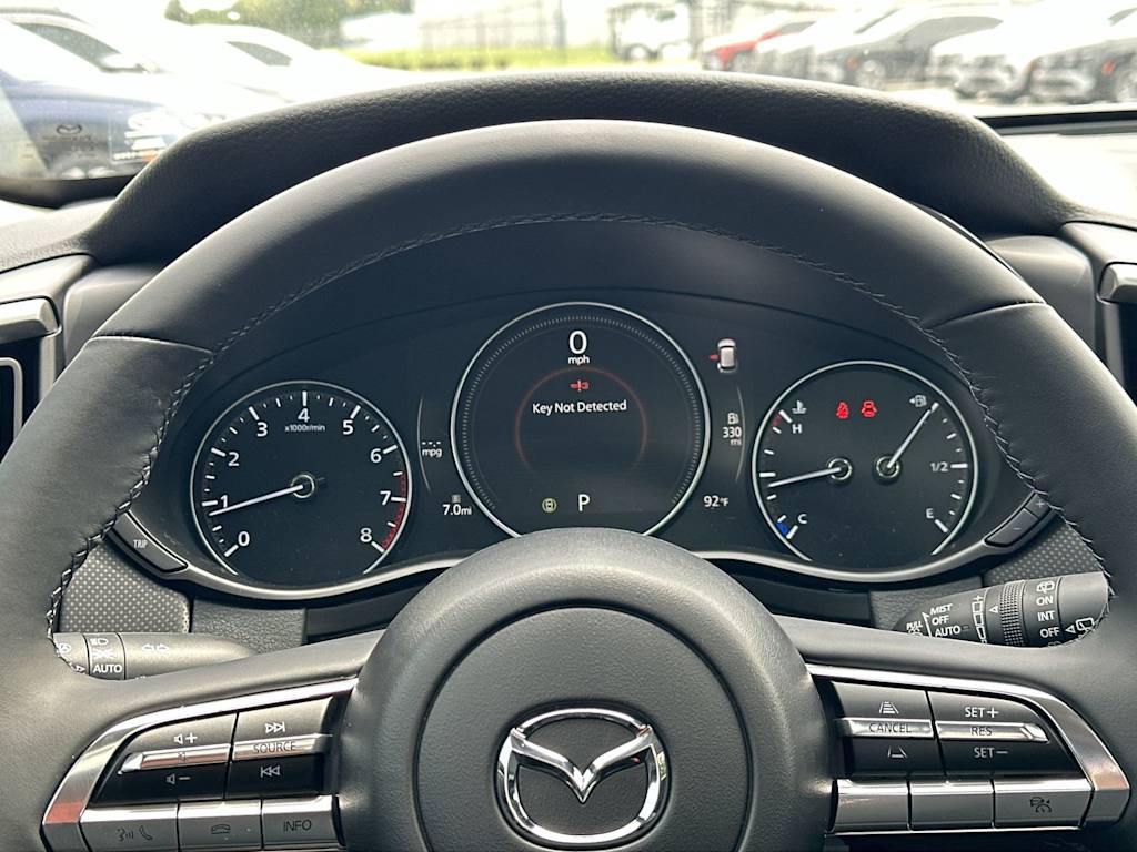 Thumbnail: 2025 Mazda CX-50 - 15