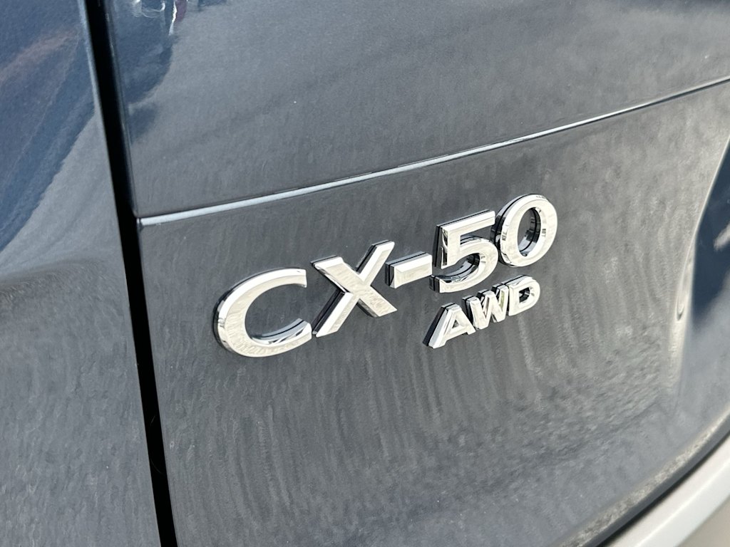 Thumbnail: 2025 Mazda CX-50 - 7