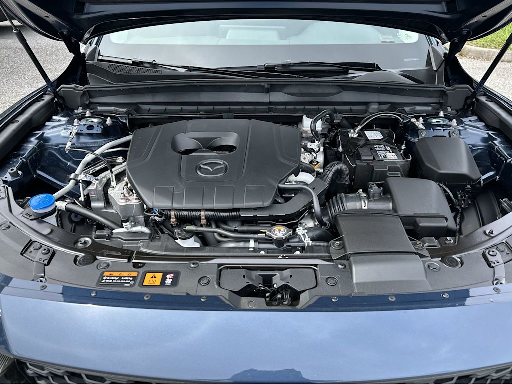 Thumbnail: 2025 Mazda CX-50 - 9