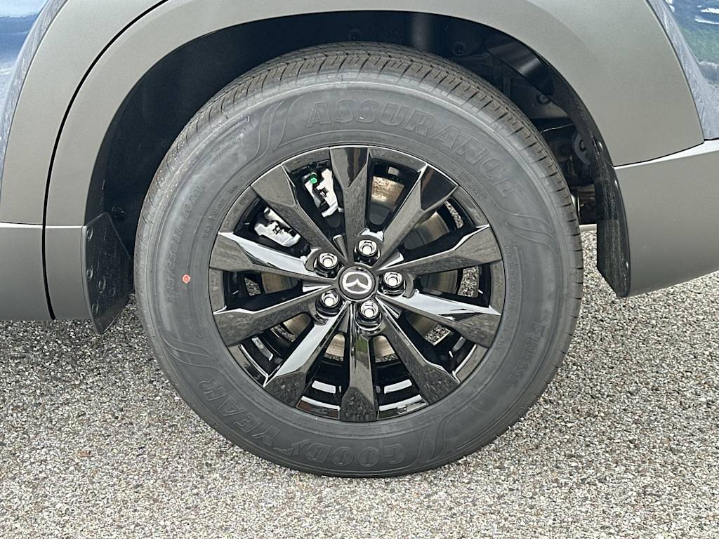 Thumbnail: 2025 Mazda CX-50 - 8