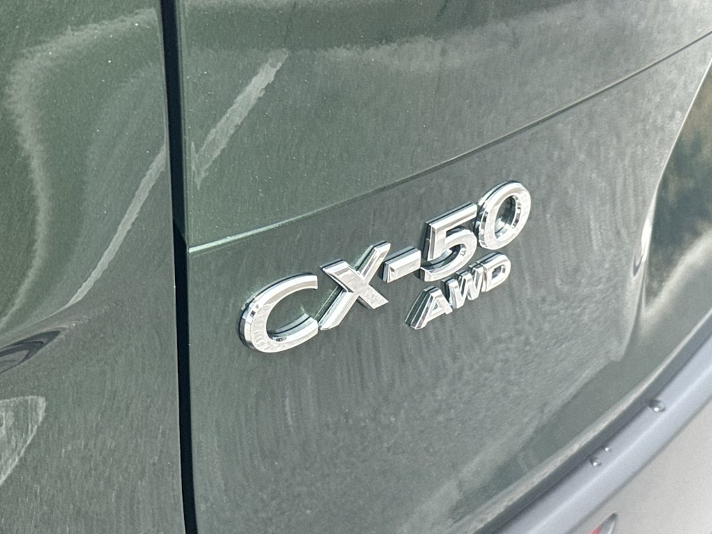 Thumbnail: 2025 Mazda CX-50 - 7