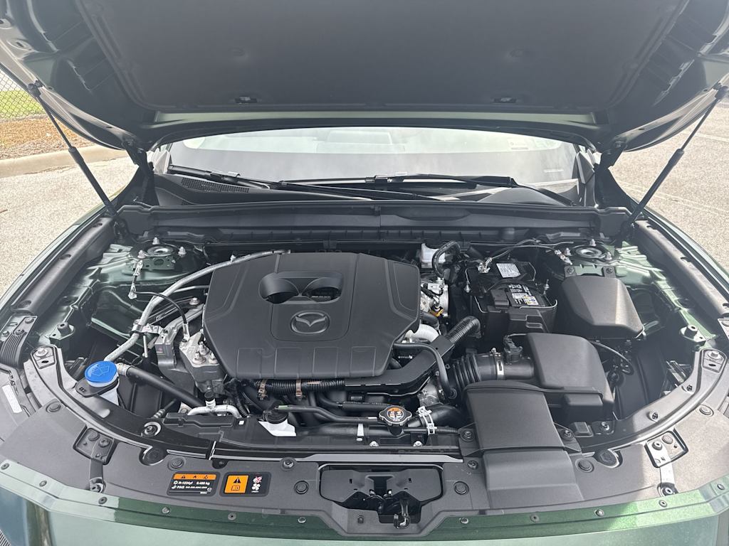 Thumbnail: 2025 Mazda CX-50 - 9