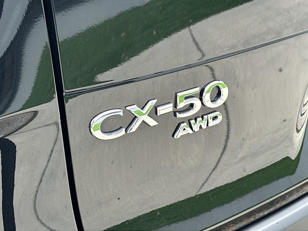 Thumbnail: 2025 Mazda CX-50 - 7