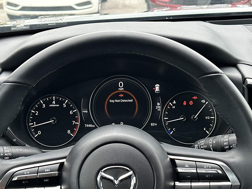 Thumbnail: 2025 Mazda CX-50 - 14