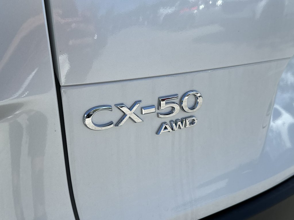 Thumbnail: 2025 Mazda CX-50 - 7