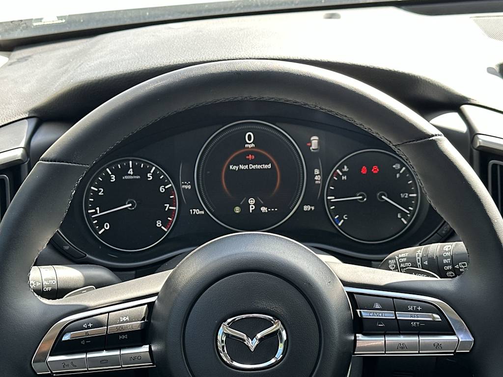 Thumbnail: 2025 Mazda CX-50 - 15