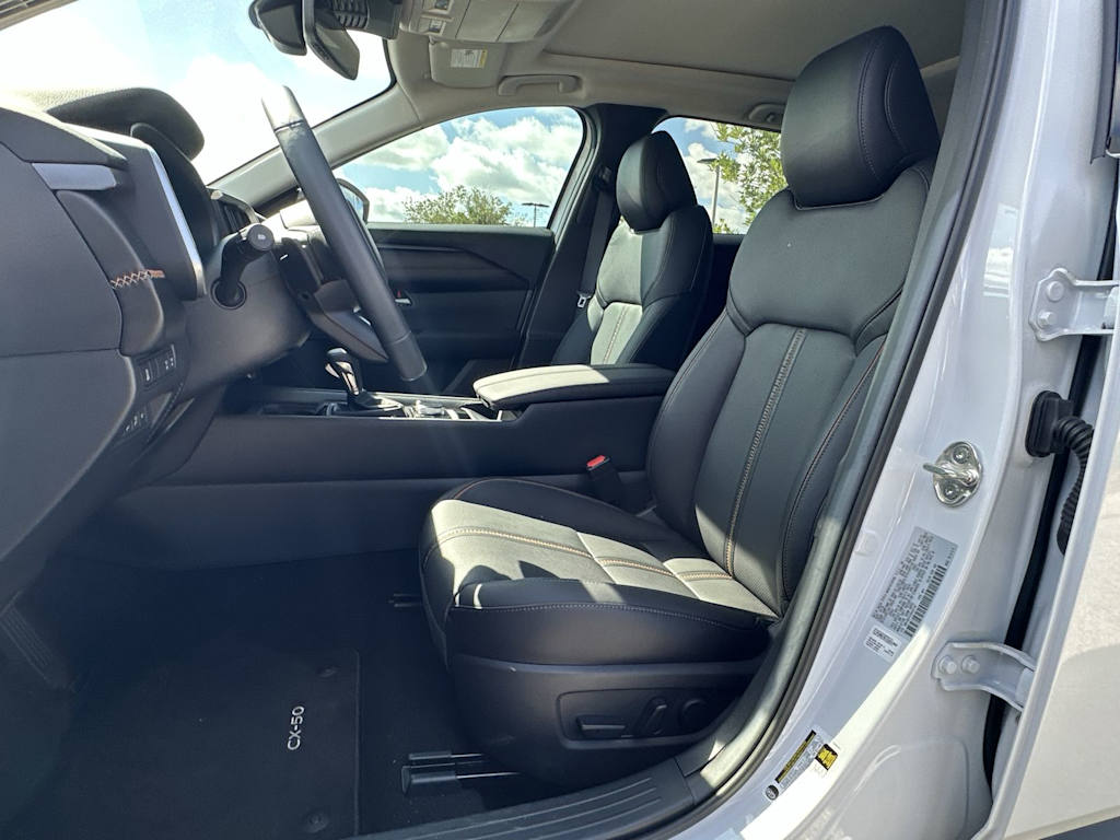 Thumbnail: 2025 Mazda CX-50 - 11