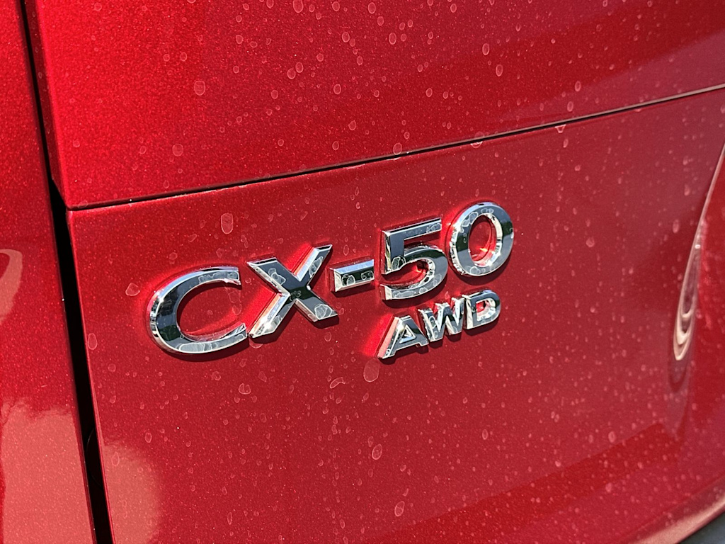 Thumbnail: 2025 Mazda CX-50 - 7