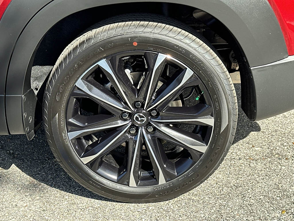 Thumbnail: 2025 Mazda CX-50 - 8