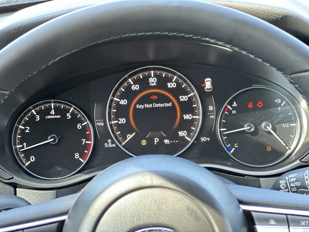 Thumbnail: 2025 Mazda CX-50 - 15