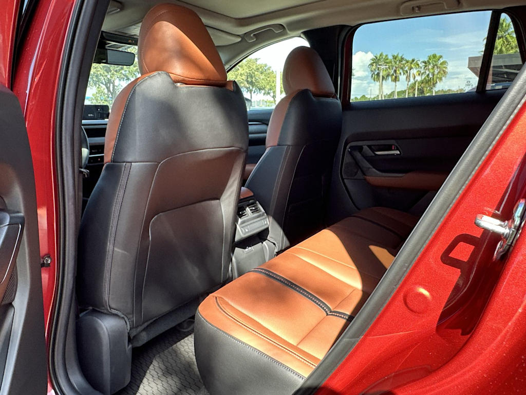 Thumbnail: 2025 Mazda CX-50 - 13