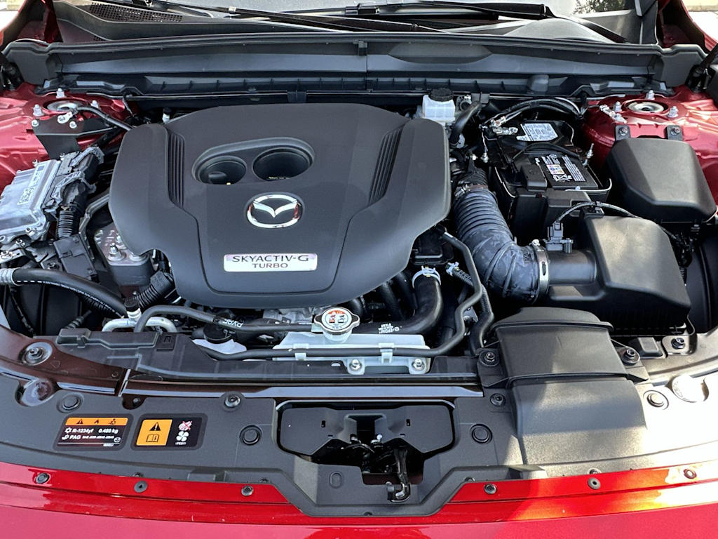 Thumbnail: 2025 Mazda CX-50 - 9