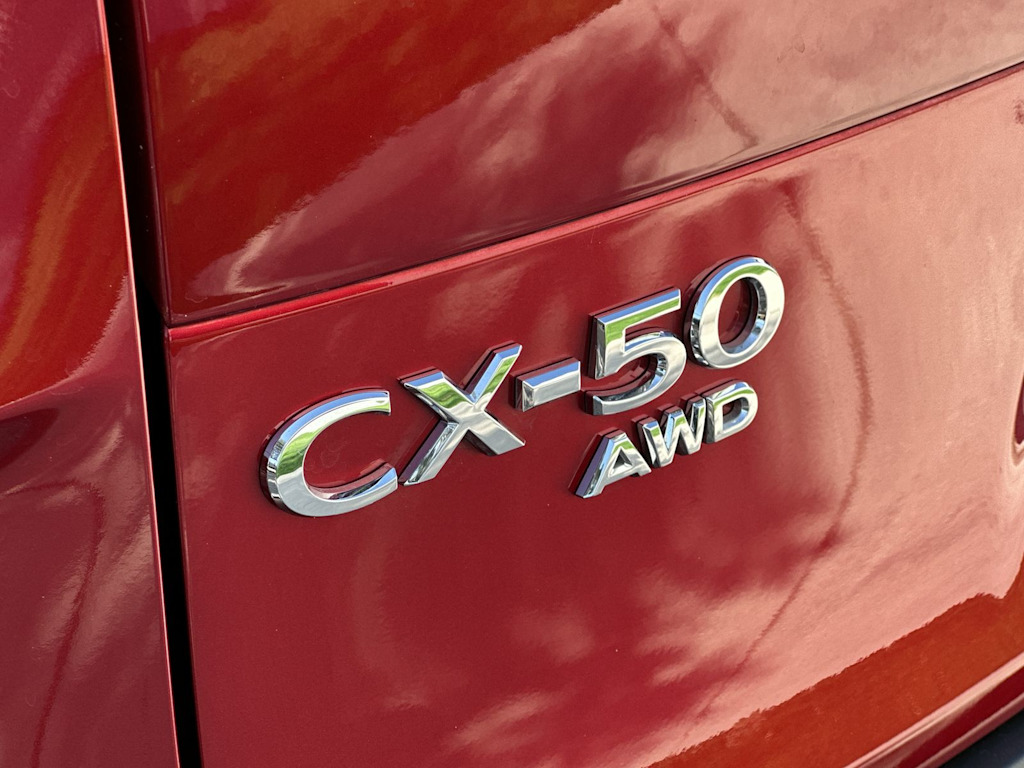 Thumbnail: 2025 Mazda CX-50 - 7