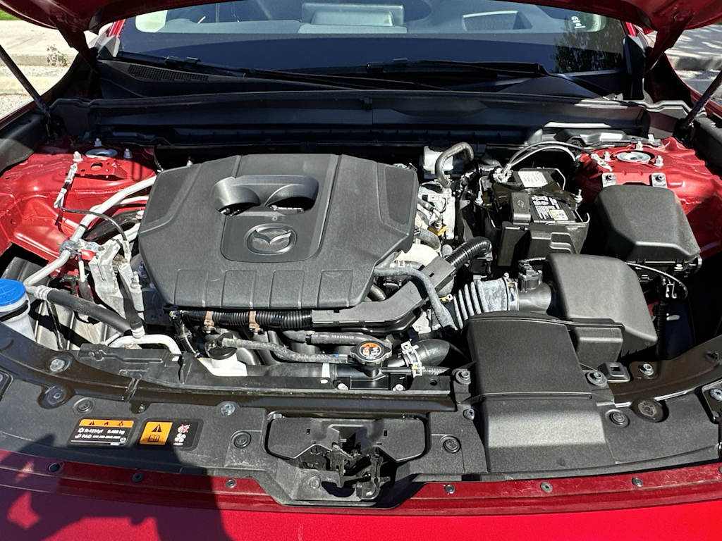 Thumbnail: 2025 Mazda CX-50 - 9