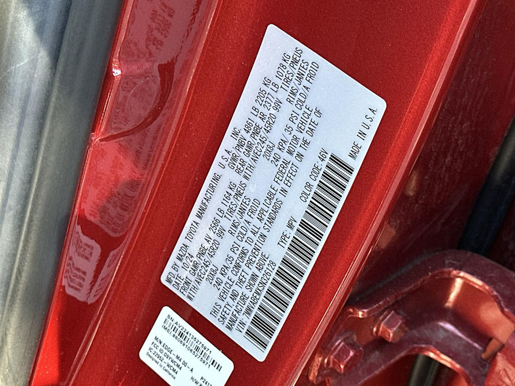 Thumbnail: 2025 Mazda CX-50 - 18