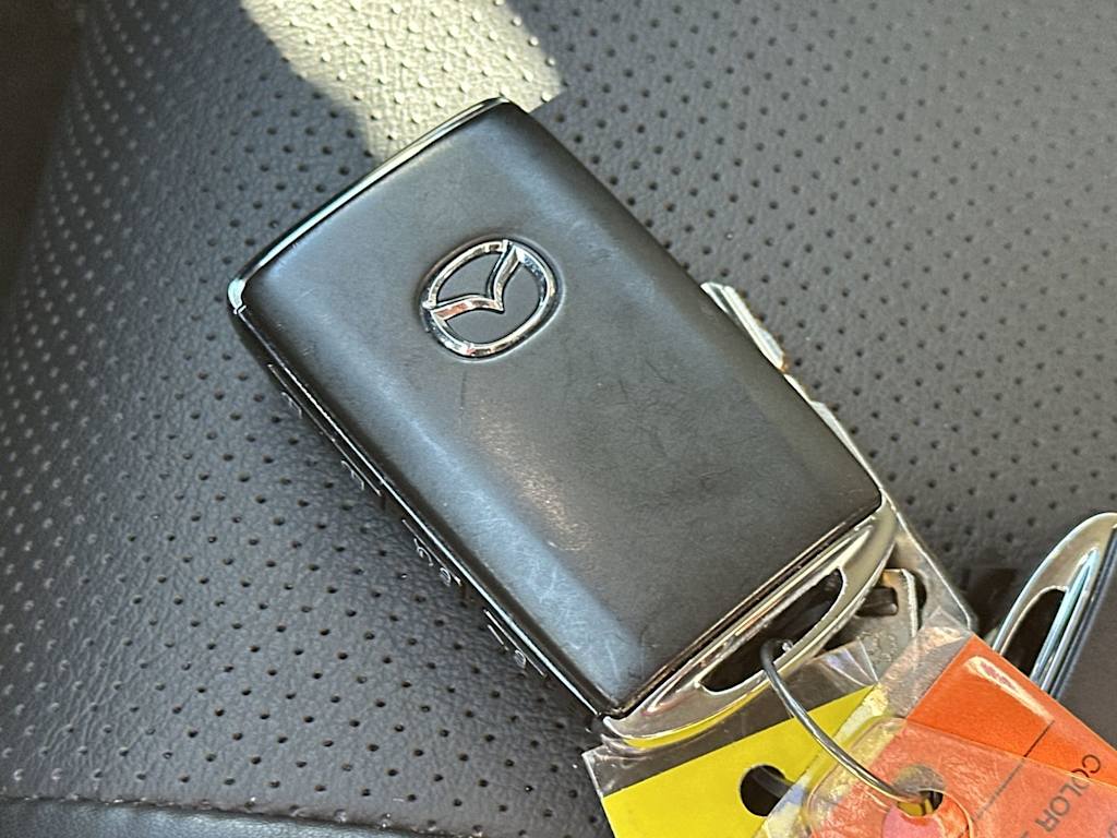 Thumbnail: 2025 Mazda CX-50 - 17